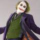 Illustration for article titled Astounding collection of lost Dark Knight promo images show every detail of The Joker